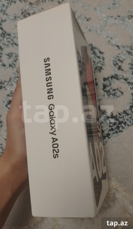 Samsung Galaxy A02s Black 32GB/4GB (8)