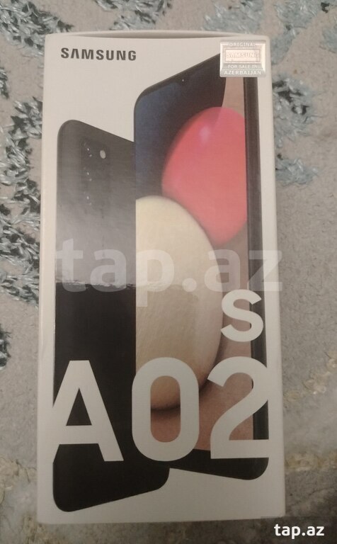 Samsung Galaxy A02s Black 32GB/4GB (4)