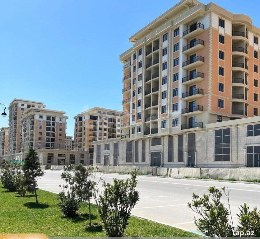 2-otaqlı yeni tikili kirayə verilir, Sumqayıt ş., 50 m²