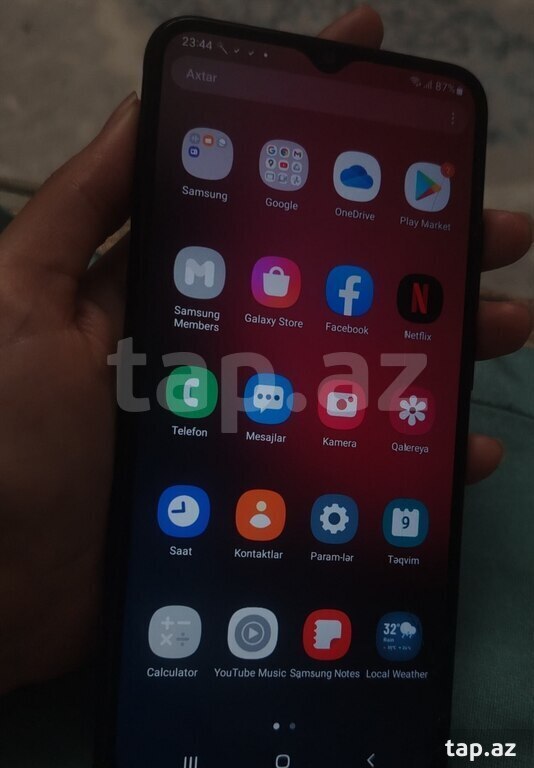Samsung Galaxy A02s Black 32GB/4GB (10)