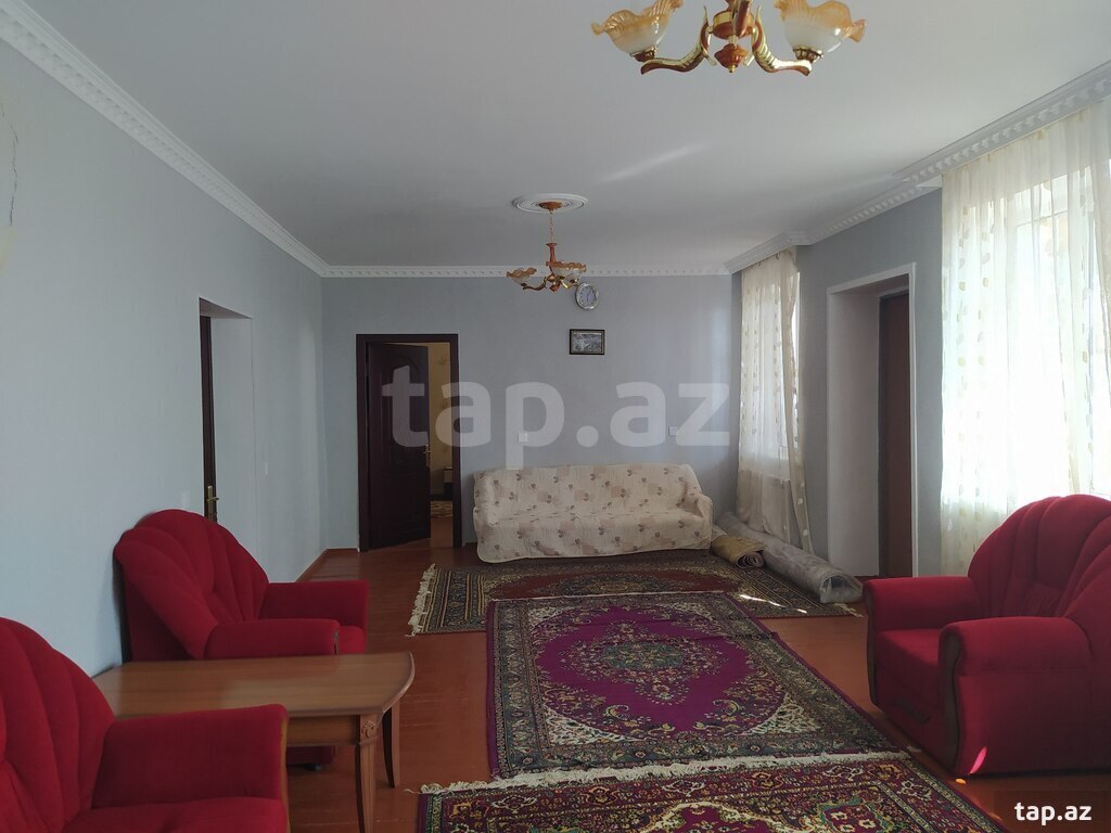 Bağ evi, Şamaxı ş. (2)