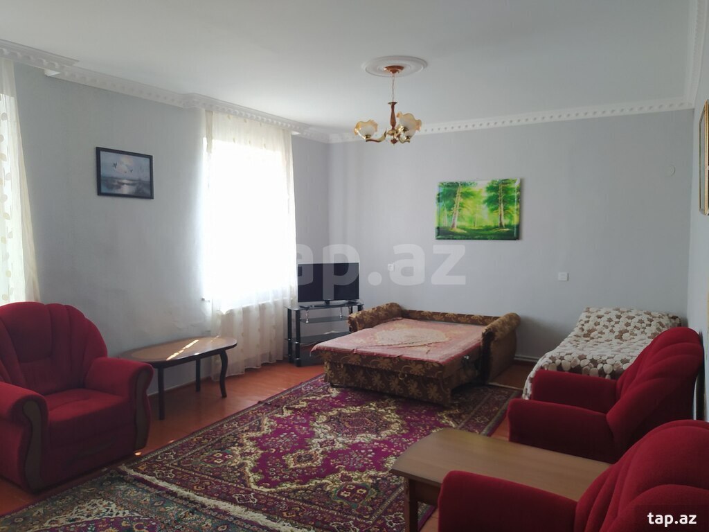 Bağ evi, Şamaxı ş. (3)