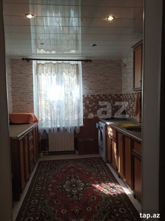 Bağ evi, Şamaxı ş. (5)