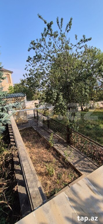 Bağ evi, Şamaxı ş. (8)