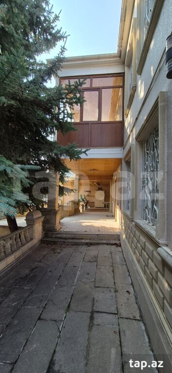 Bağ evi, Şamaxı ş. (12)