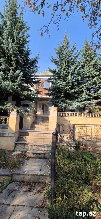 Bağ evi, Şamaxı ş. (14)