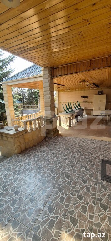 Bağ evi, Şamaxı ş. (10)