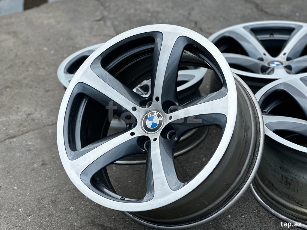 "BMW" diskləri R19 (3)