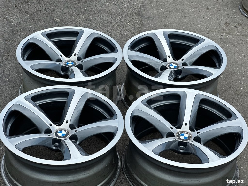 "BMW" diskləri R19 (9)