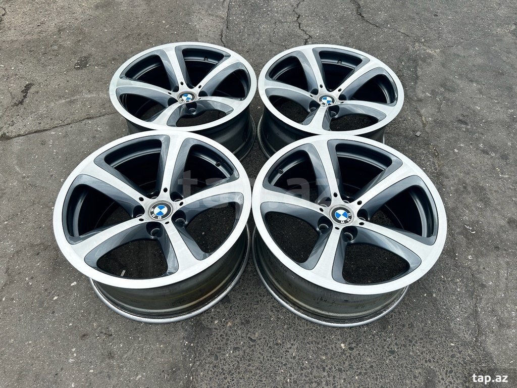 "BMW" diskləri R19 (6)