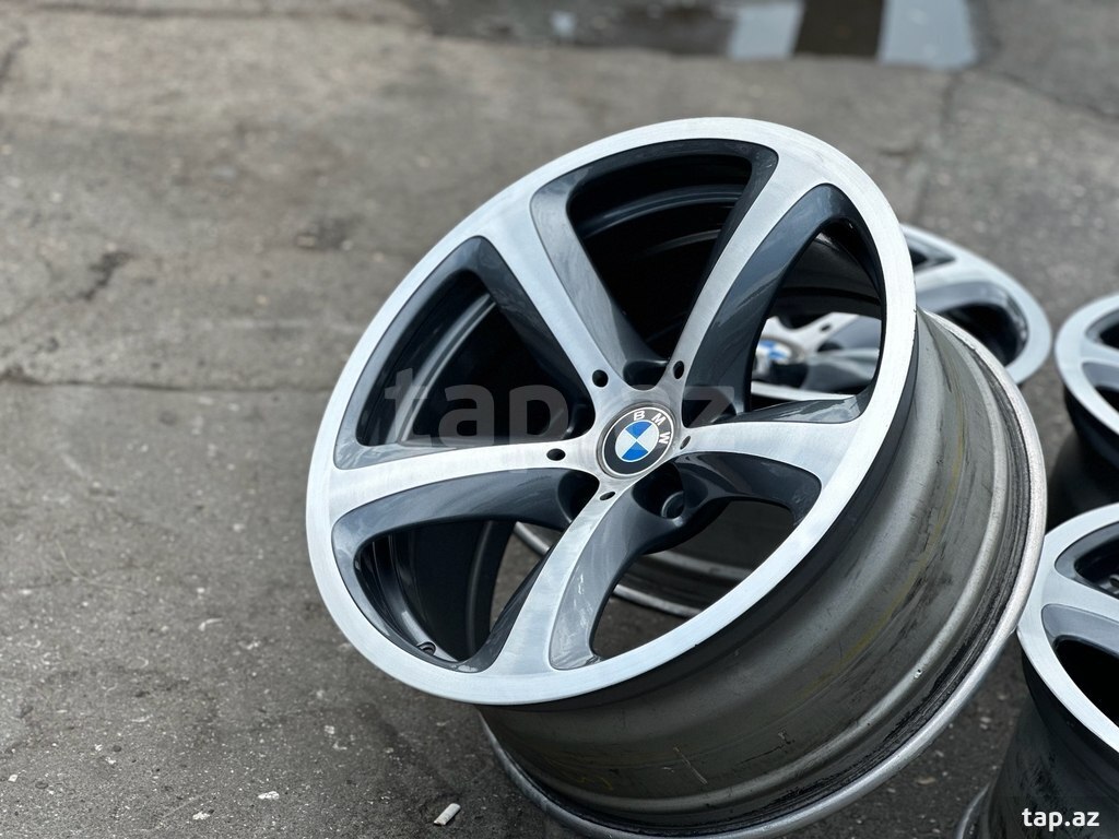 "BMW" diskləri R19 (2)