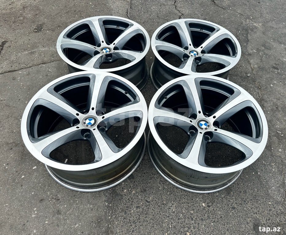 "BMW" diskləri R19 (7)