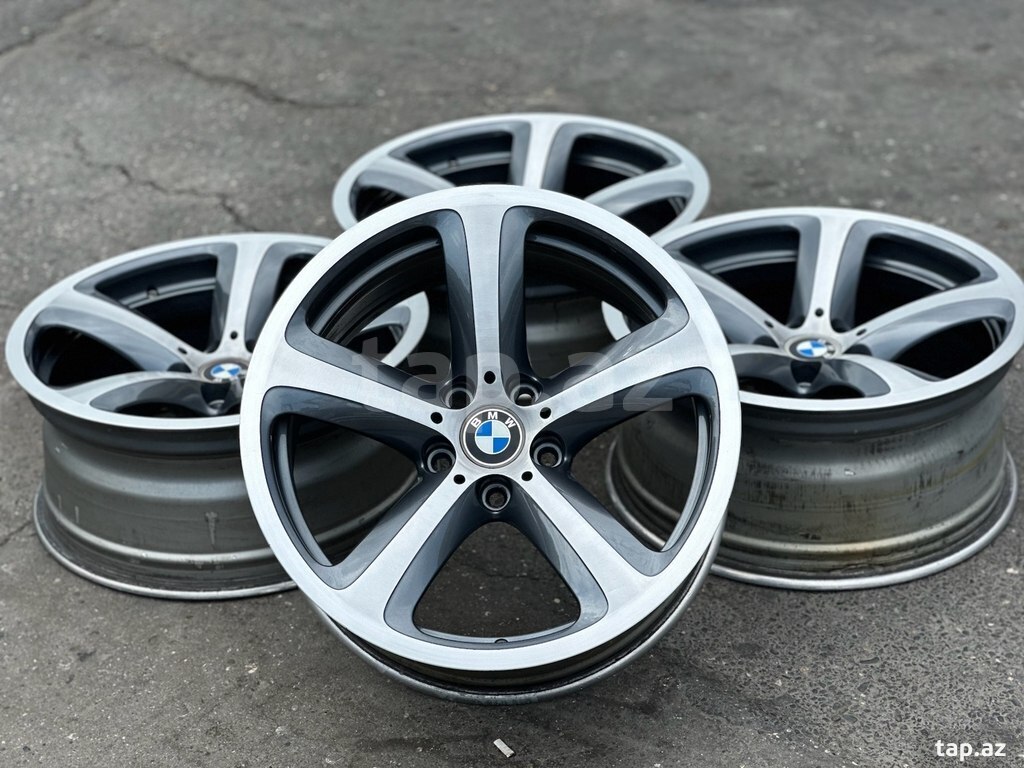 "BMW" diskləri R19 (4)