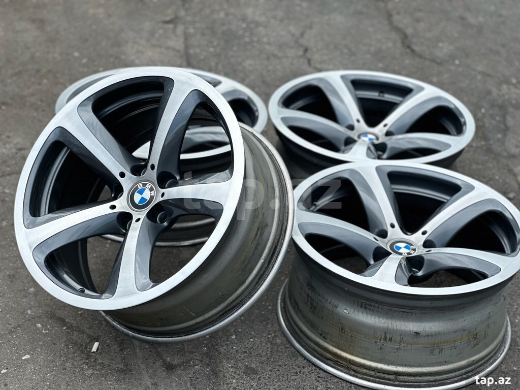 "BMW" diskləri R19 (5)
