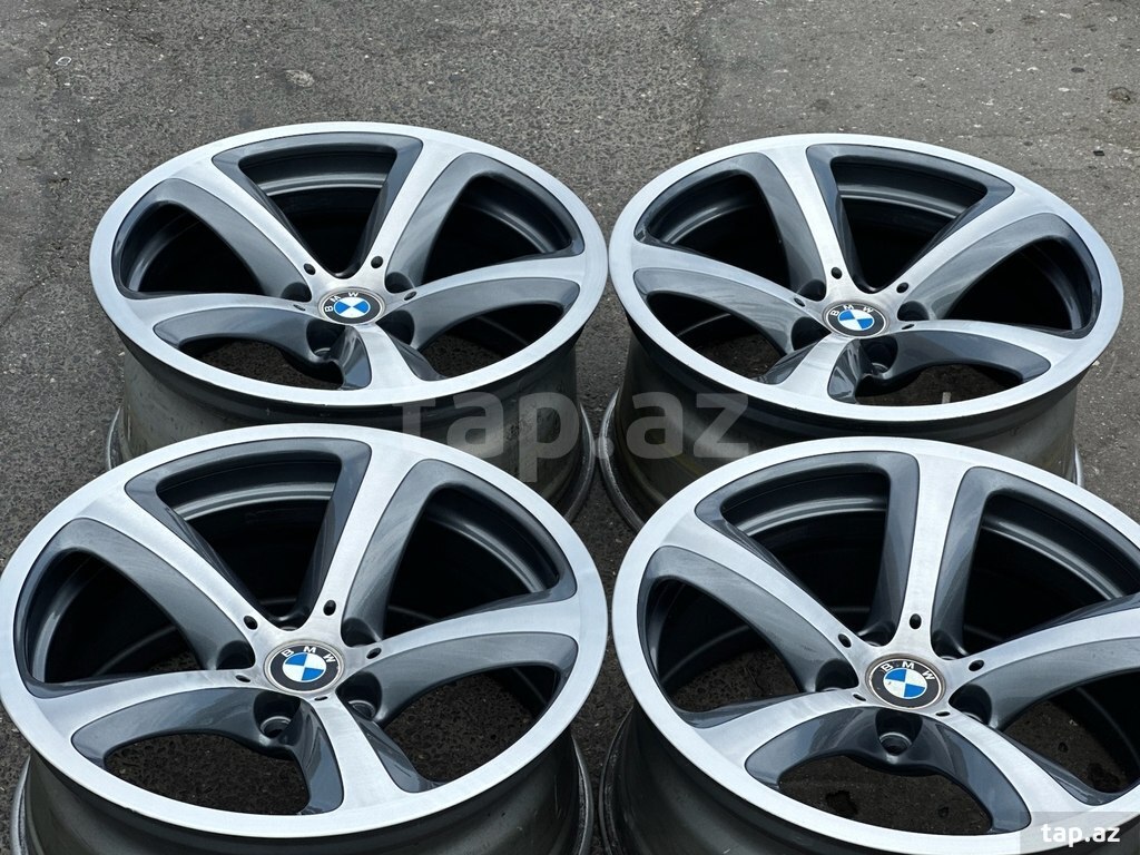 "BMW" diskləri R19 (8)