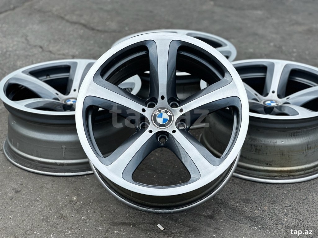"BMW" diskləri R19