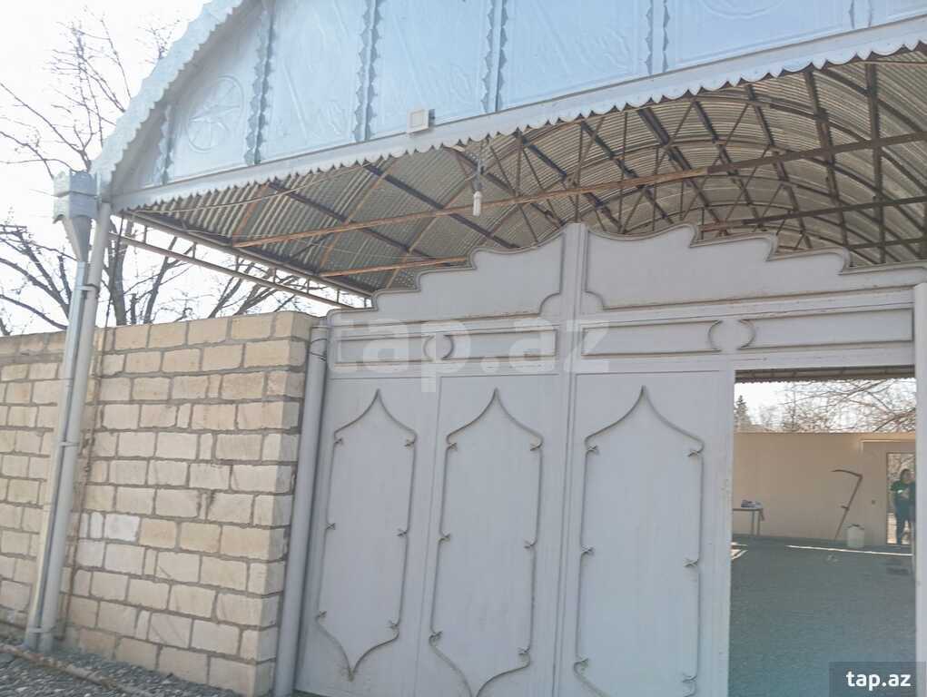 Həyət evi, Ağstafa r.