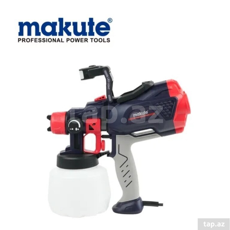 Boya və emusiya vuran "Makute 550W"  (2)