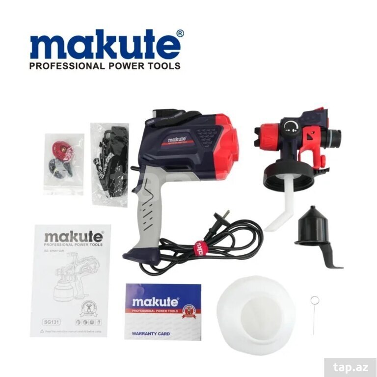 Boya və emusiya vuran "Makute 550W"  (3)