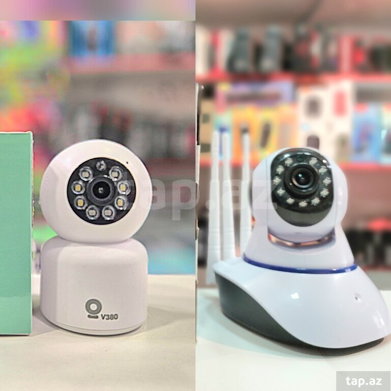 Wifi İP kamera V380