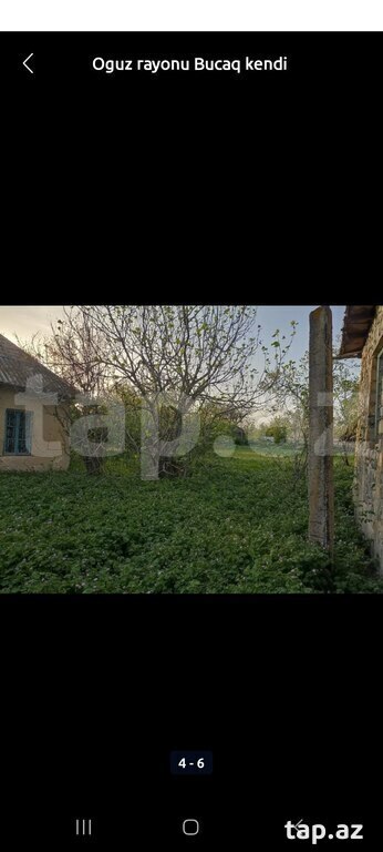 30 sot torpaq sahəsi, Bucaq kəndi