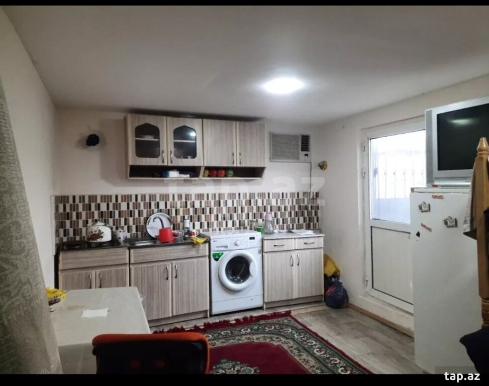 Həyət evi kirayə verilir, Xətai r.