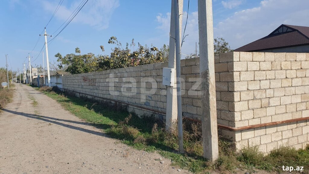 6 sot torpaq sahəsi, İmişli r. (3)