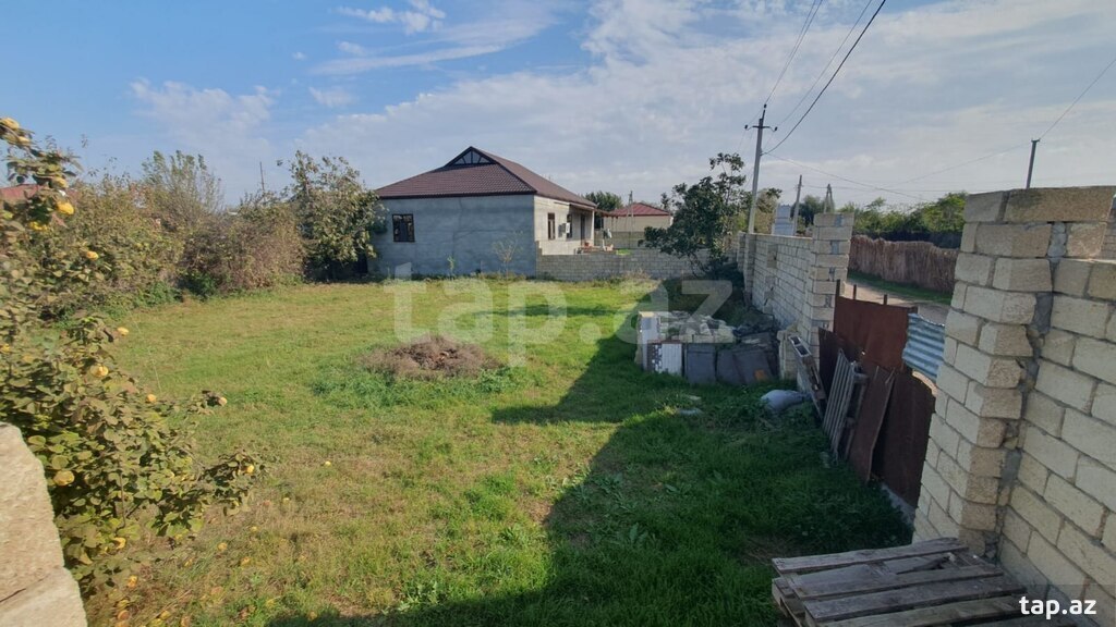 6 sot torpaq sahəsi, İmişli r.