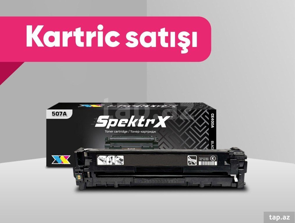 Kartric "507A (CE400A) QARA"