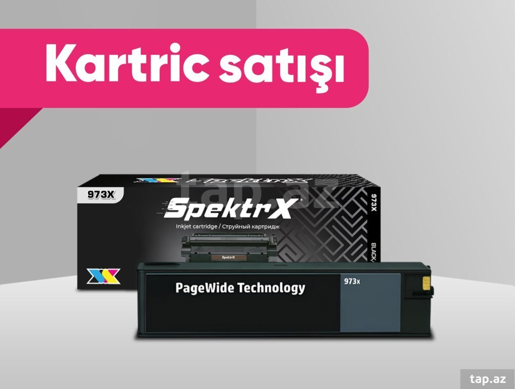 Kartric "22 Rəngli"