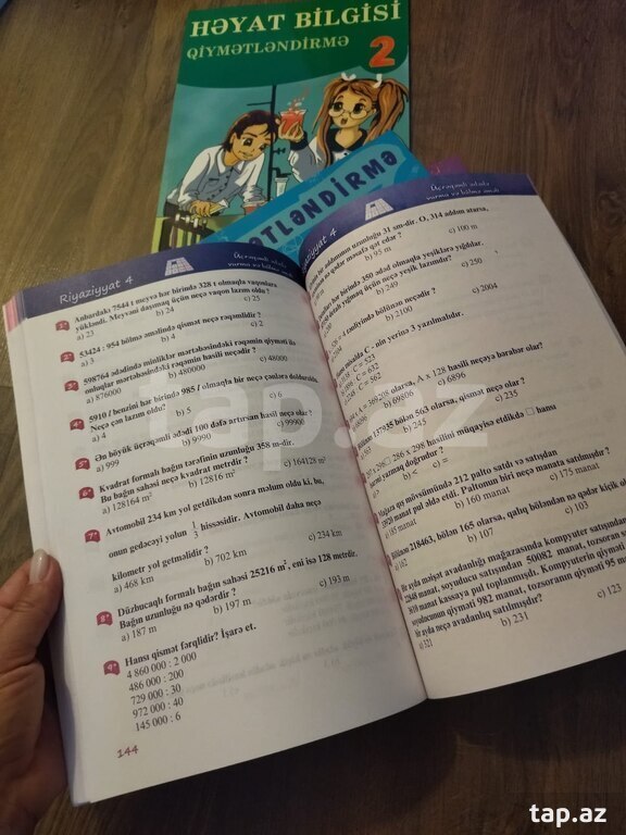 Kitablar (5)