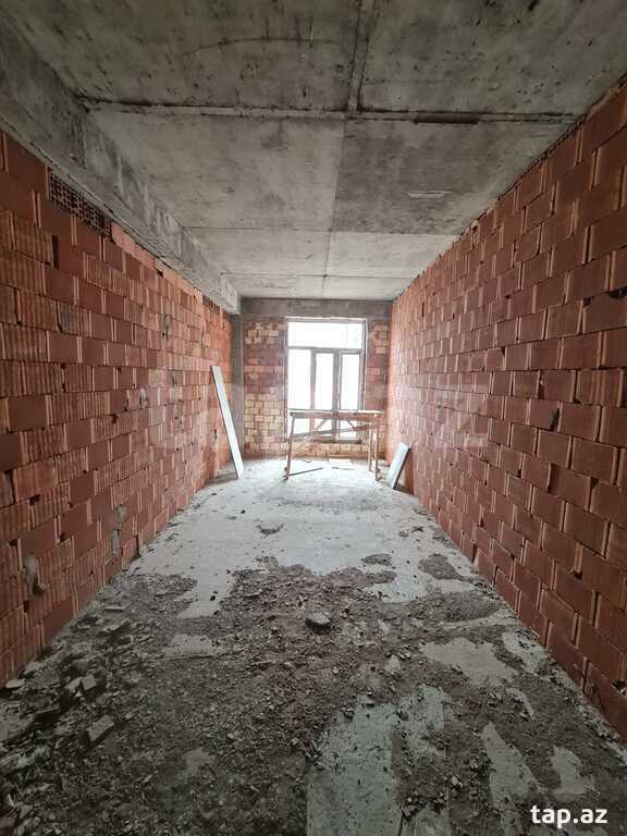 3-otaqlı yeni tikili, Lökbatan qəs., 129 m²