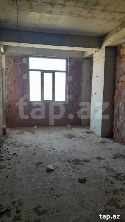 3-otaqlı yeni tikili, Lökbatan qəs., 129 m²