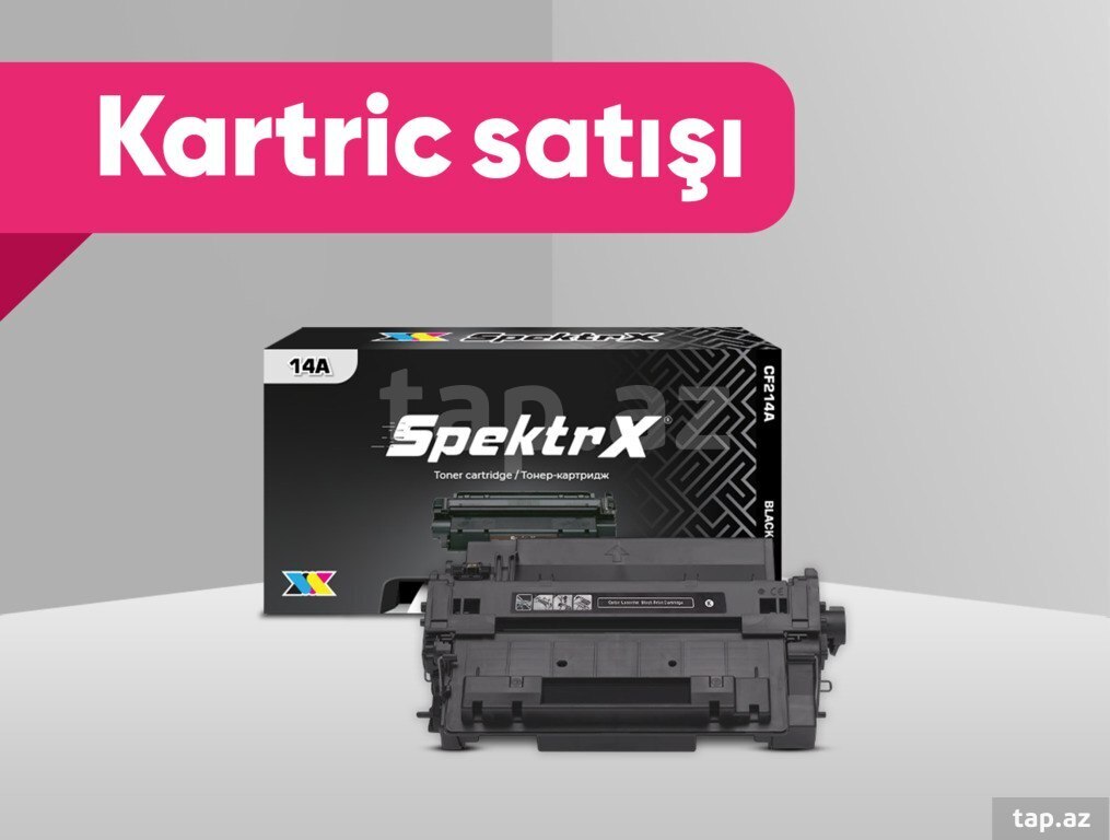 Kartric "14A (CF214A) QARA"