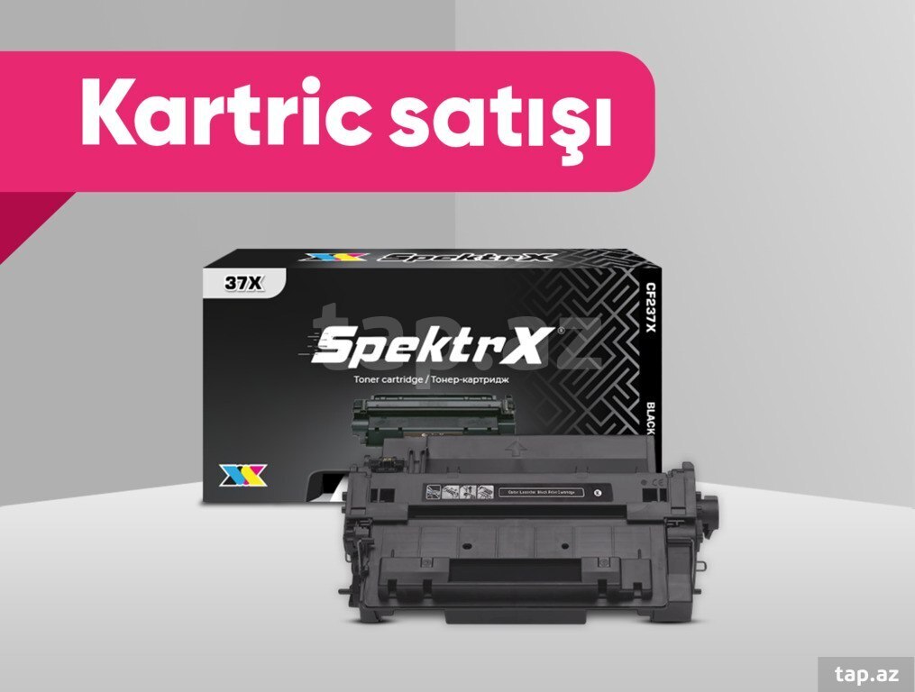Kartric 37X (CF237X) QARA