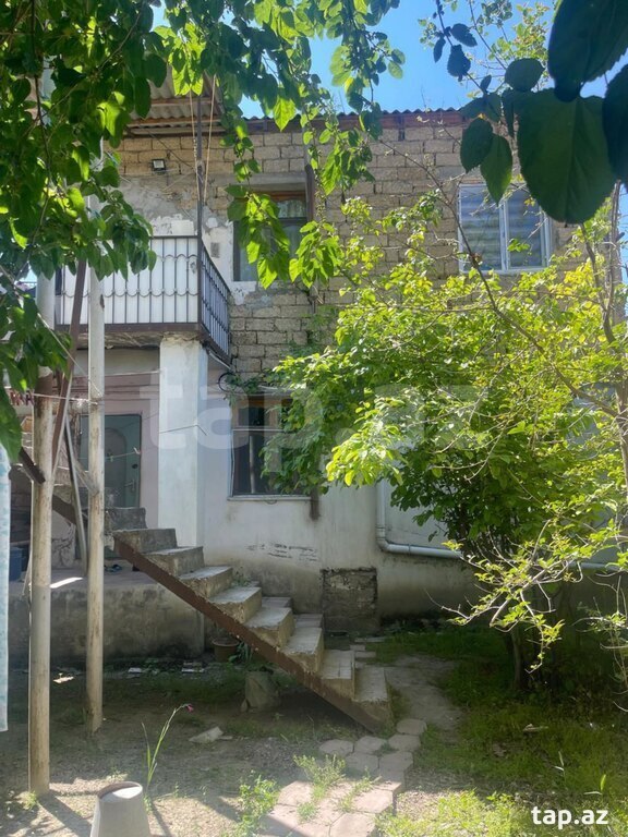 Həyət evi, Əhmədli qəs.