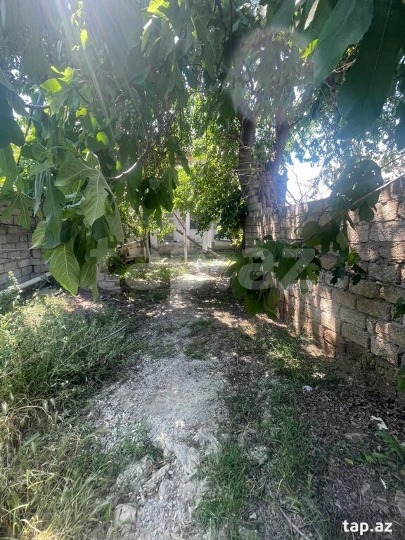 Həyət evi, Əhmədli qəs.