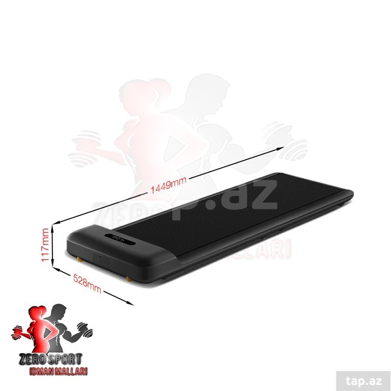 Qatlana bilən yürüyüş bandı "WalkingPad C2" (2)