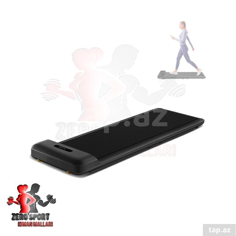 Qatlana bilən yürüyüş bandı "WalkingPad C2"