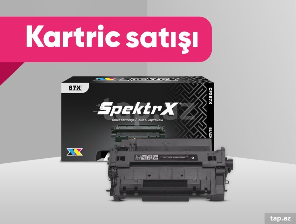 Kartric 87X (CF287X) QARA