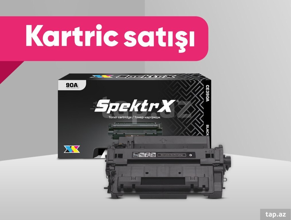 Kartric "90A (CE390A) QARA"