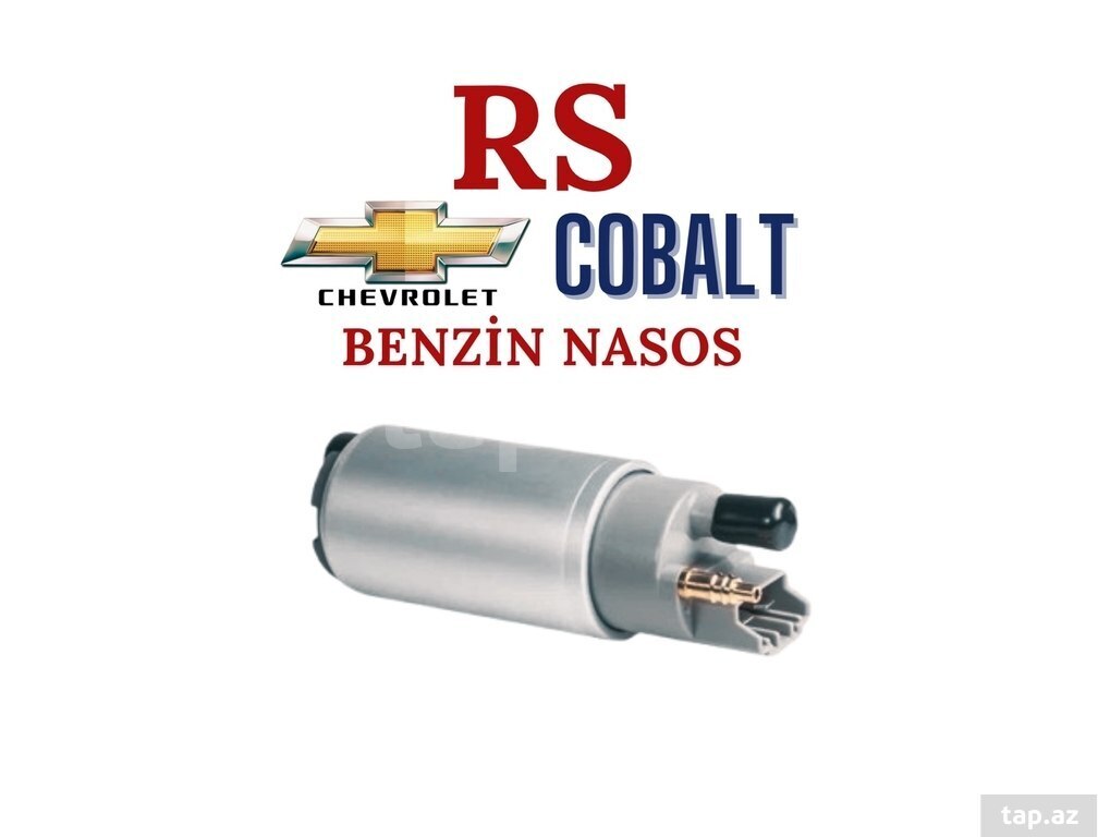 "Chevrolet Cobalt" benzin nasosu