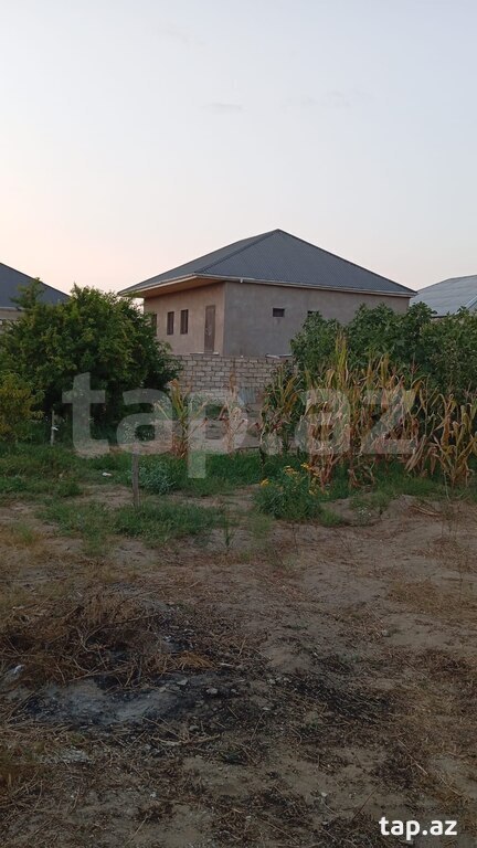 Torpaq satılır, Bilgəh, Bakı