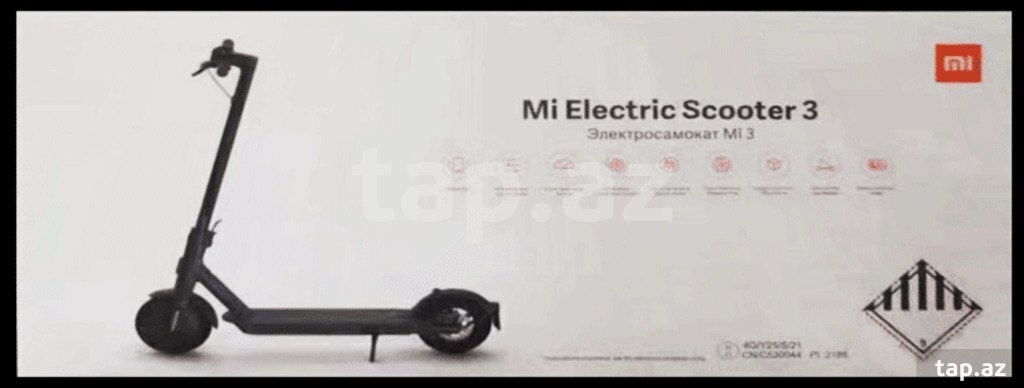 Xiaomi Scooter 3