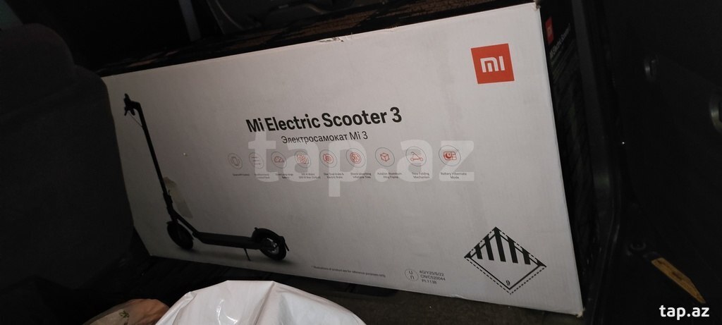 Xiaomi Scooter 3 (2)