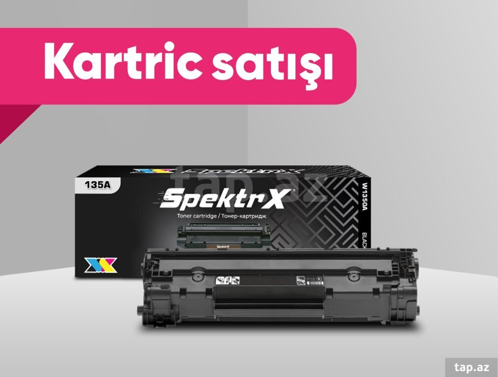 Kartric 135A (W1350A) QARA