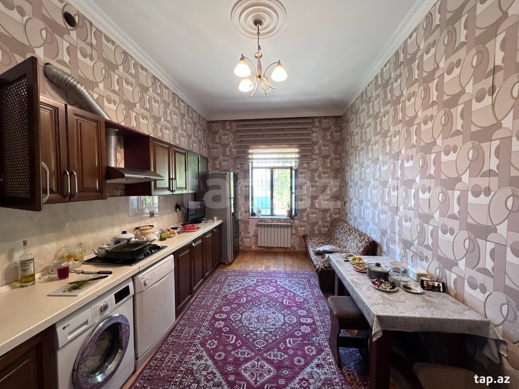 Həyət evi, Abşeron r.