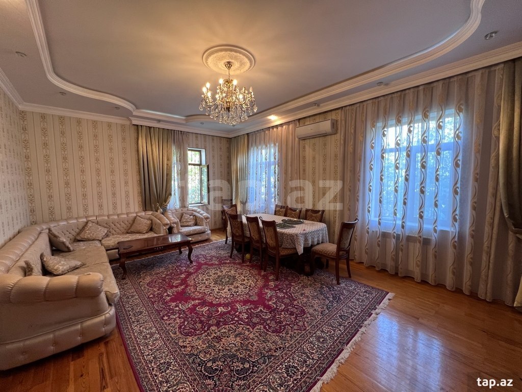 Həyət evi, Abşeron r.