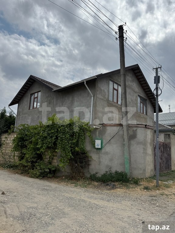 Həyət evi, Qusar r.