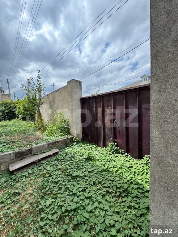 Həyət evi, Qusar r. (10)